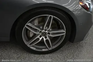 Mercedes-Benz E-Class 2018 E 300 4dr Sedan