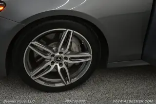 Mercedes-Benz E-Class 2018 E 300 4dr Sedan