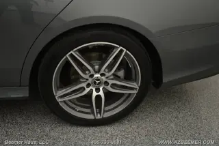 Mercedes-Benz E-Class 2018 E 300 4dr Sedan