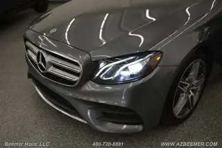 Mercedes-Benz E-Class 2018 E 300 4dr Sedan