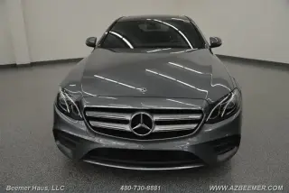 Mercedes-Benz E-Class 2018 E 300 4dr Sedan