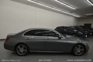 Mercedes-Benz E-Class 2018 E 300 4dr Sedan