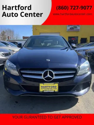 2018 Mercedes-Benz C-Class C 300 4MATIC