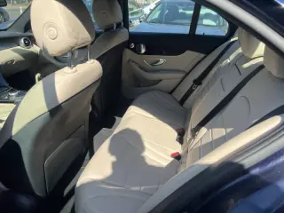 2018 Mercedes-Benz C-Class C 300 4MATIC