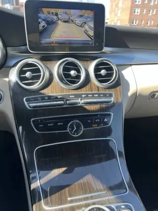 2018 Mercedes-Benz C-Class C 300 4MATIC