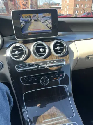 2018 Mercedes-Benz C-Class C 300 4MATIC