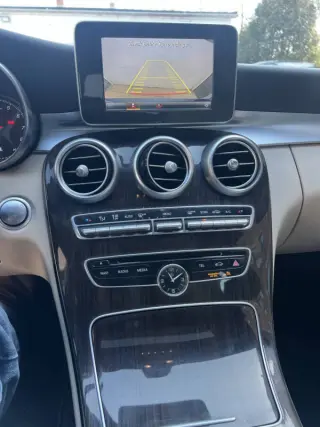 2018 Mercedes-Benz C-Class C 300 4MATIC