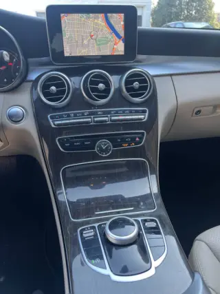 2018 Mercedes-Benz C-Class C 300 4MATIC