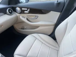 2018 Mercedes-Benz C-Class C 300 4MATIC
