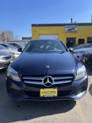 2018 Mercedes-Benz C-Class C 300 4MATIC