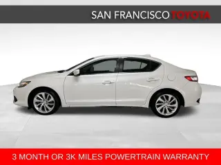 2016 Acura ILX 2.4L