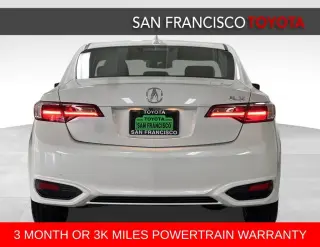 2016 Acura ILX 2.4L