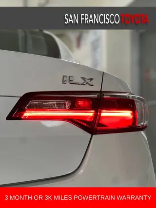 2016 Acura ILX 2.4L