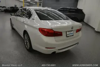 BMW 5 Series 2018 530e iPerformance 4dr Sedan