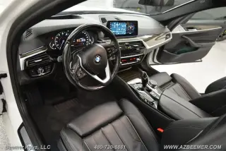 BMW 5 Series 2018 530e iPerformance 4dr Sedan