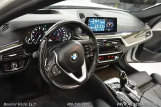 BMW 5 Series 2018 530e iPerformance 4dr Sedan