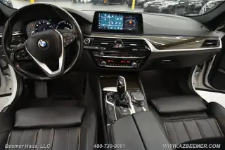 BMW 5 Series 2018 530e iPerformance 4dr Sedan