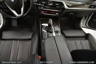 BMW 5 Series 2018 530e iPerformance 4dr Sedan