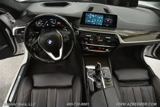 BMW 5 Series 2018 530e iPerformance 4dr Sedan