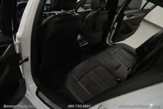 BMW 5 Series 2018 530e iPerformance 4dr Sedan
