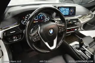 BMW 5 Series 2018 530e iPerformance 4dr Sedan