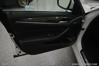 BMW 5 Series 2018 530e iPerformance 4dr Sedan