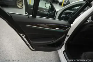 BMW 5 Series 2018 530e iPerformance 4dr Sedan