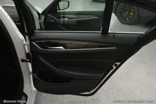 BMW 5 Series 2018 530e iPerformance 4dr Sedan