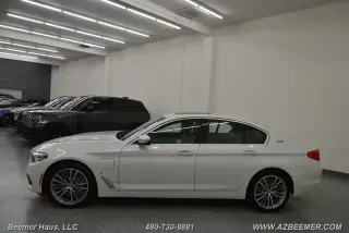 BMW 5 Series 2018 530e iPerformance 4dr Sedan