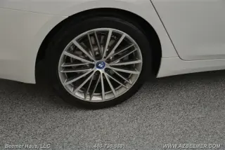 BMW 5 Series 2018 530e iPerformance 4dr Sedan
