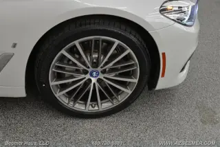BMW 5 Series 2018 530e iPerformance 4dr Sedan