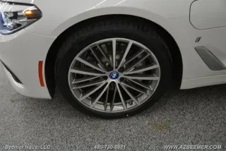 BMW 5 Series 2018 530e iPerformance 4dr Sedan