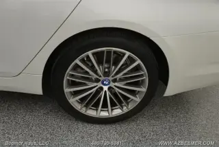 BMW 5 Series 2018 530e iPerformance 4dr Sedan