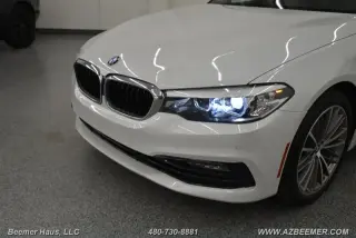 BMW 5 Series 2018 530e iPerformance 4dr Sedan
