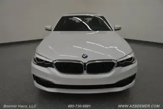 BMW 5 Series 2018 530e iPerformance 4dr Sedan