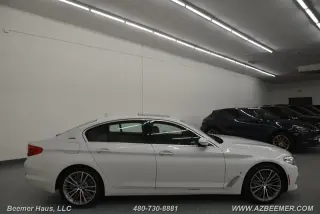 BMW 5 Series 2018 530e iPerformance 4dr Sedan