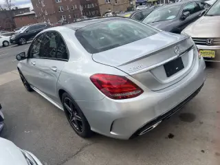 2018 Mercedes-Benz C-Class C 300 4MATIC
