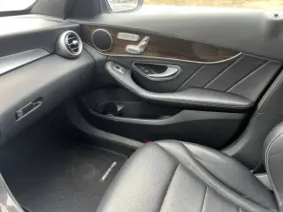 2018 Mercedes-Benz C-Class C 300 4MATIC