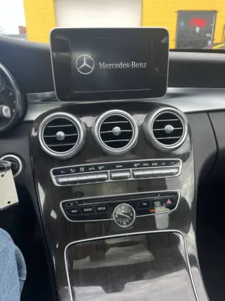 2018 Mercedes-Benz C-Class C 300 4MATIC