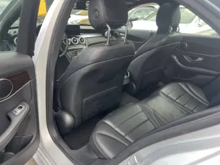 2018 Mercedes-Benz C-Class C 300 4MATIC