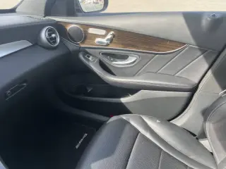 2018 Mercedes-Benz C-Class C 300 4MATIC