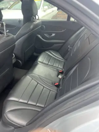 2018 Mercedes-Benz C-Class C 300 4MATIC