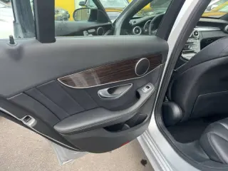 2018 Mercedes-Benz C-Class C 300 4MATIC