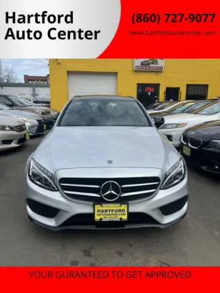 2018 Mercedes-Benz C-Class C 300 4MATIC