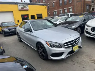 2018 Mercedes-Benz C-Class C 300 4MATIC