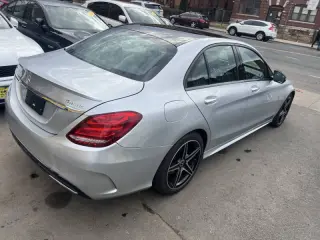 2018 Mercedes-Benz C-Class C 300 4MATIC