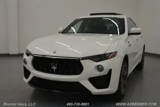 Maserati Levante 2022 AWD Modena 4dr SUV