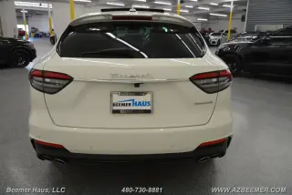 Maserati Levante 2022 AWD Modena 4dr SUV