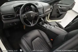 Maserati Levante 2022 AWD Modena 4dr SUV