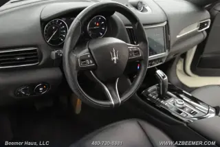 Maserati Levante 2022 AWD Modena 4dr SUV
